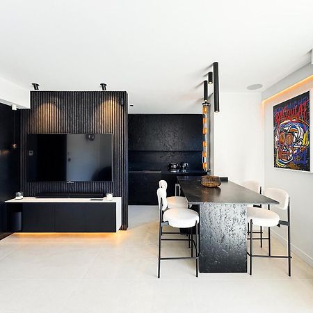 Appartement Luxueux Plein Centre De Cavalaire A 2Mn De La Plage 外观 照片