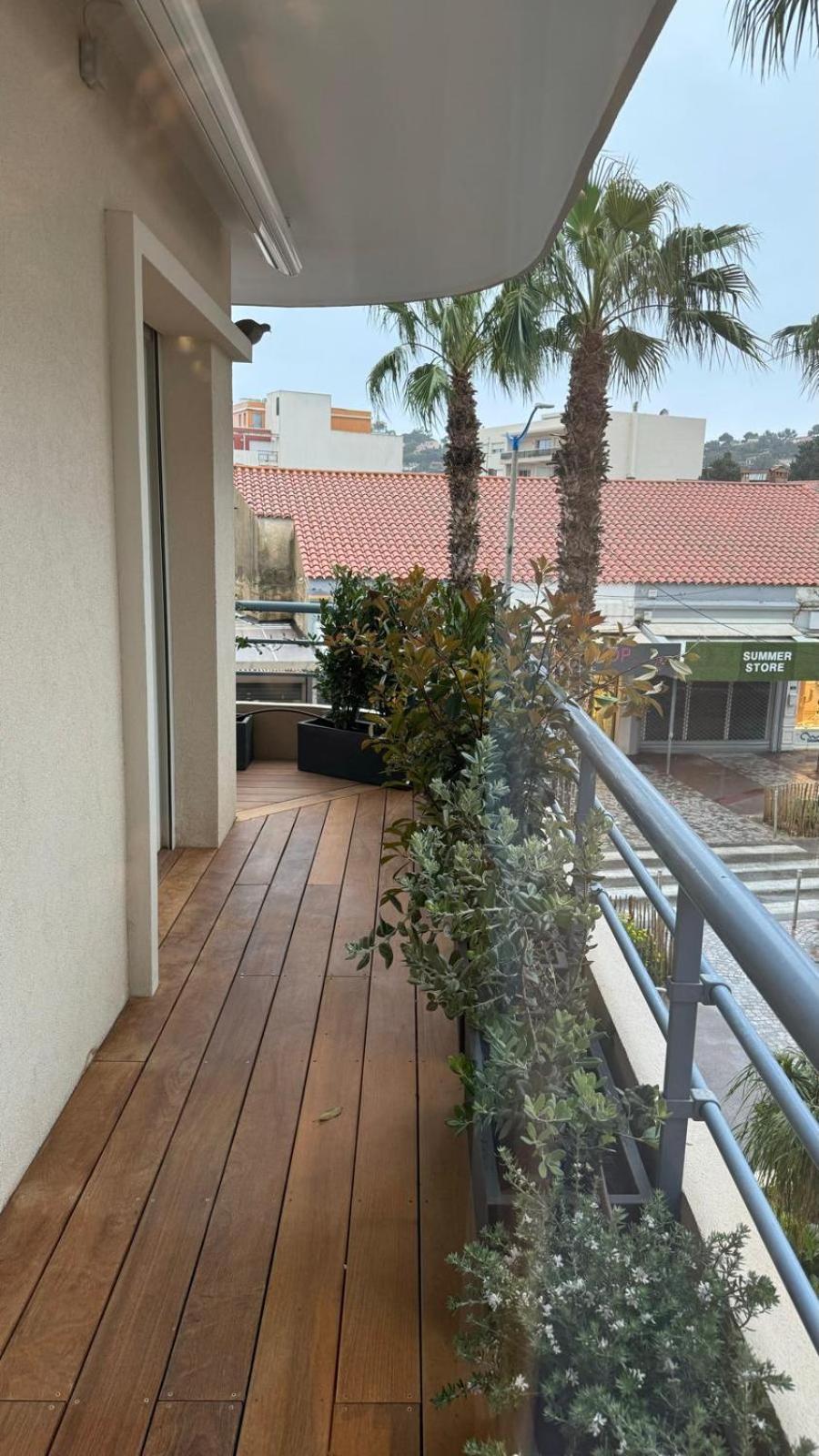 Appartement Luxueux Plein Centre De Cavalaire A 2Mn De La Plage 外观 照片