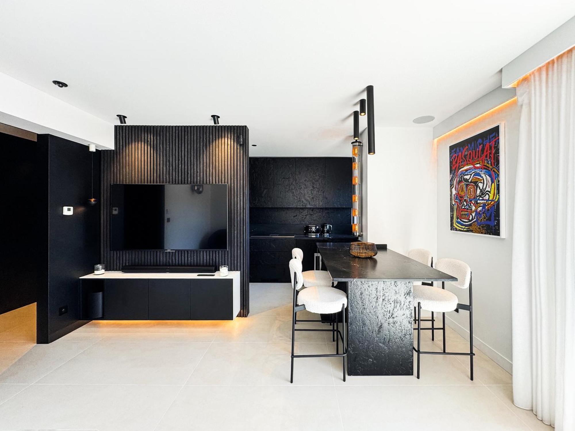 Appartement Luxueux Plein Centre De Cavalaire A 2Mn De La Plage 外观 照片