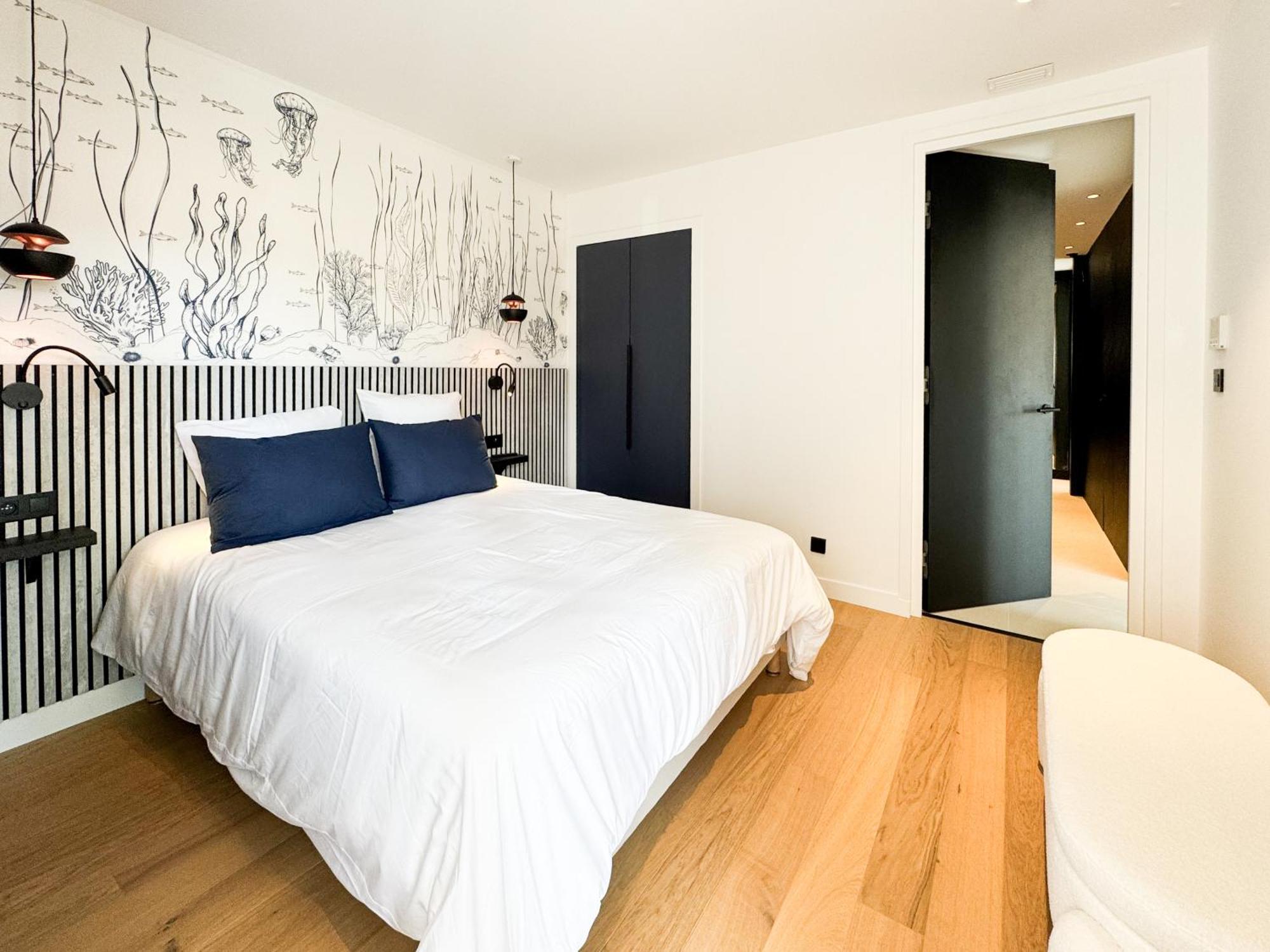 Appartement Luxueux Plein Centre De Cavalaire A 2Mn De La Plage 外观 照片
